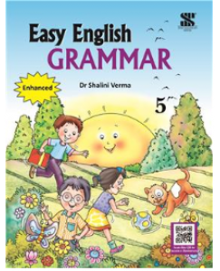 New Saraswati Easy English Grammar - 5